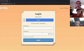 Image result for Prodigy Math Login