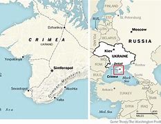 Image result for Crimea En El Mapa