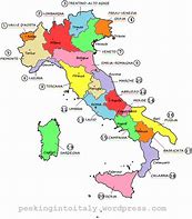 Image result for Italy Provinces List