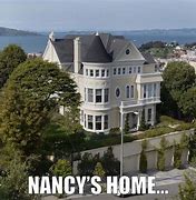 Image result for Picture of Nancy Pelosi San Francisco Home