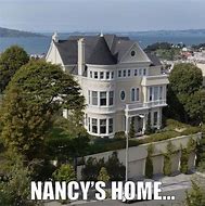 Image result for Nancy Pelosi House in Pacific Heights San Francisco CA
