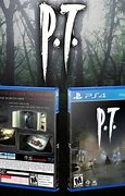 Image result for Silent Hill PT PS4 Cover