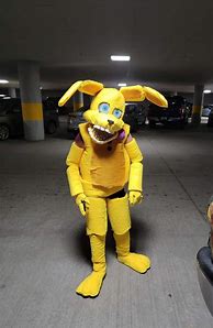Image result for Spring Bonnie Cosplay Head