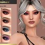 Image result for Sims 4 Makeup CC Pack