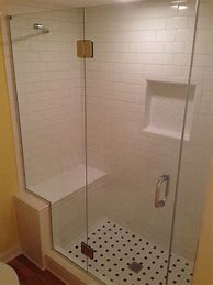 Image result for Replace Tub with Walk-In Shower Lowe's