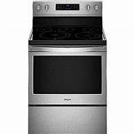 Image result for Whirlpool 30 Inch Freestanding Electric Range