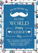 Image result for Father's Day Thank You