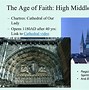 Image result for High Middle Ages