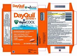 Image result for Dayquil