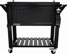 Image result for Outdoor Beverage Cooler with Top Loading