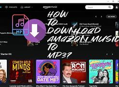 Image result for Amazon MP3 Music