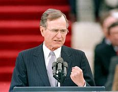 Image result for George H W. Bush Russia Reagan