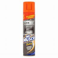 Image result for Mr Muscle Oven Cleaner