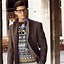 Image result for Sweater and Shirt Combo Men