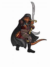 Image result for Dungeons and Dragons Dragonborn Rogue