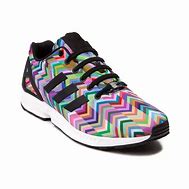 Image result for Adidas ZX Flux Multicolor