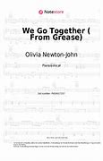 Image result for Olivia Newton John in Grease Songs