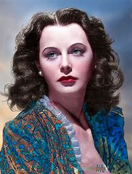 Image result for Hedy Lamarr Makeup