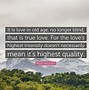 Image result for Quotes About Love and Age