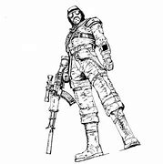 Image result for Call of Duty Warzone Soldier