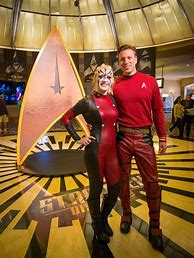 Image result for Star Trek Convention