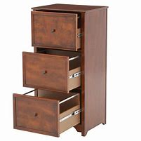 Image result for Wood File Cabinets for the Home