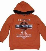 Image result for Harley-Davidson Orange Hoodie
