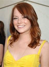 Actress Emma Stone, loves Love You Forever