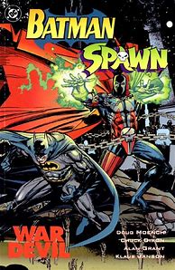 Image result for Batman Spawn War Devil