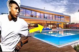Image result for Chris Brown Designs Inside His House