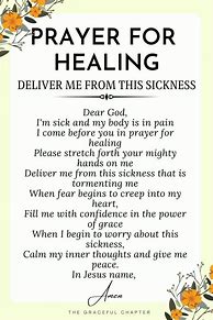 Image result for Daily Prayers for Healing