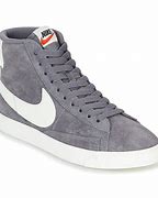 Image result for Nike Blazer Mid Grey