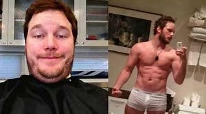 Image result for Chris Pratt Fat Loss Diet