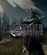 Image result for FF7 Cover Art