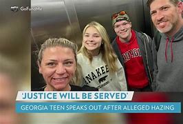 Image result for Georgia teen hospitalized after hazing incident