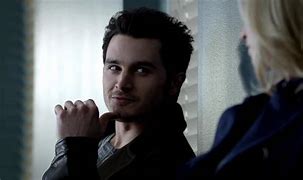 Image result for Enzo The Vampire Diaries