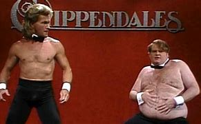 Image result for SNL Chippendale Skit