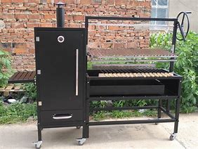 Image result for Santa Maria Grill and Smoker