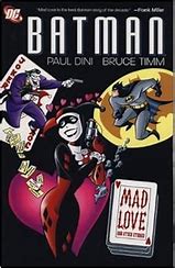 Image result for Bruce Timm Mad Love