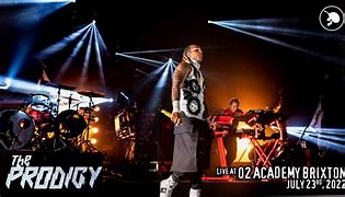 Image result for The Prodigy Concert