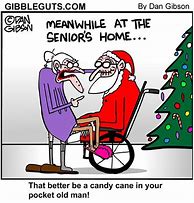 Image result for Old People Christmas Jokes