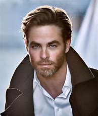 Image result for Chris Pine Hair Blond