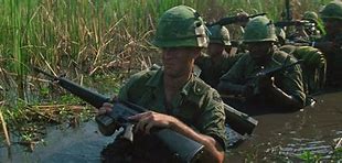 Image result for Vietnam War Jungle Warfare