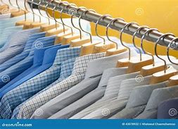 Image result for Colourful Shirts On Hangers