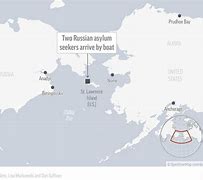 Image result for Alaska Island Given to Russia