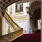 Image result for Entrance to Buckingham Palace Interior