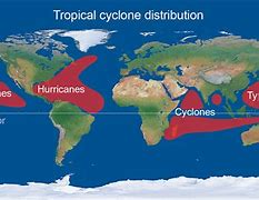 Image result for Tropical Storm Locations