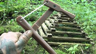 Image result for Deadfall Snare Triggers