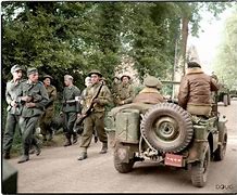 Image result for World War II Color