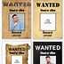 Image result for Criminal King Ping Wanted Poster